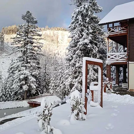 Villa Debryanets Nizhnyaya Rozhanka Exterior photo