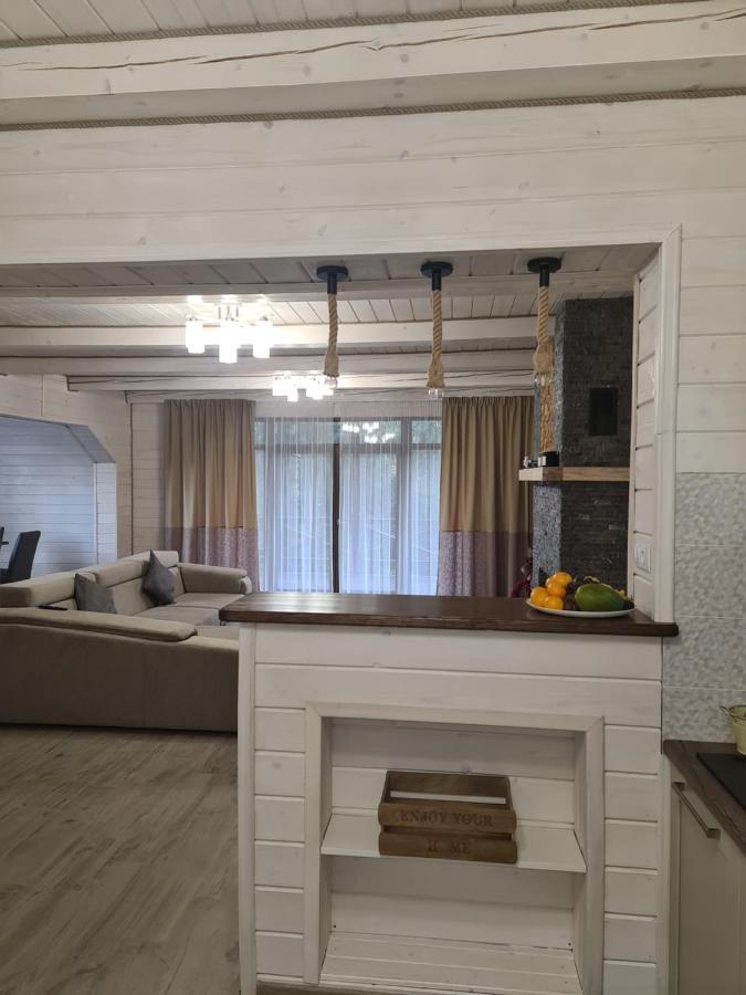 Apartment Debryanets
