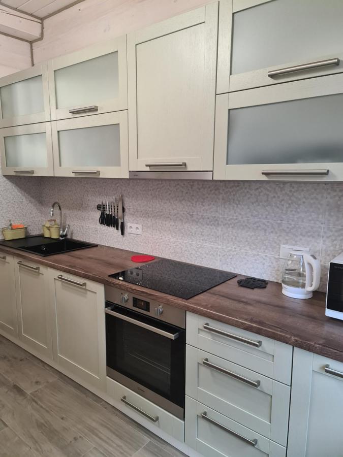 Debryanets Apartment Nizhnyaya Rozhanka